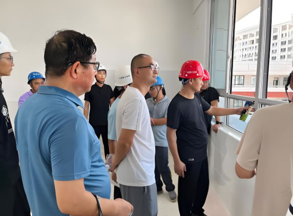 竣工驗(yàn)收